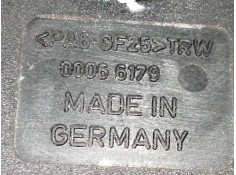 Recambio de cinturon seguridad trasero izquierdo para mercedes-benz clase s (w221) berlina 320 / 350 cdi (221.022) referencia OE 2