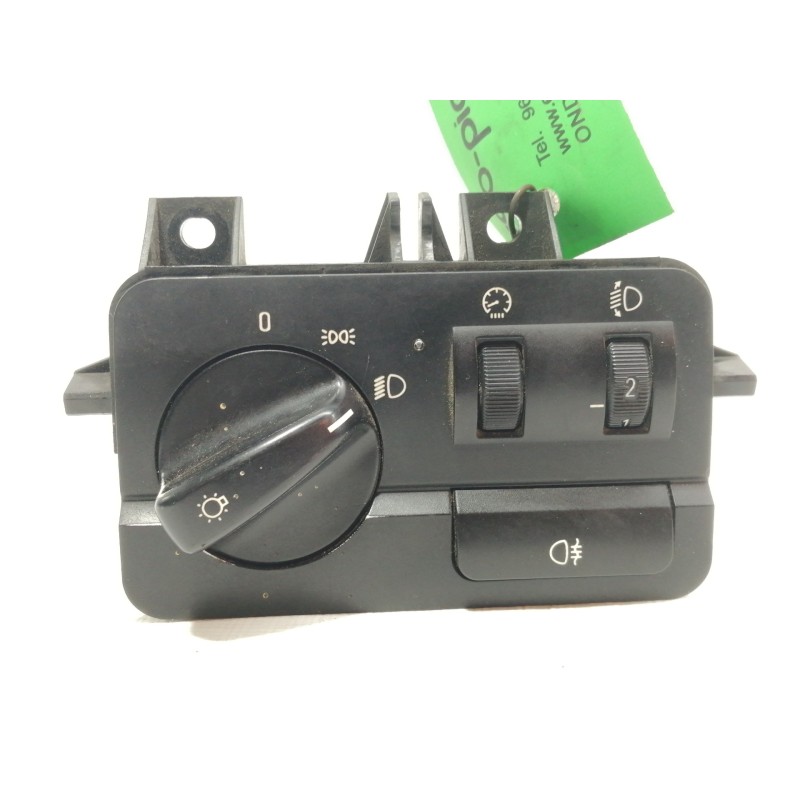 Recambio de mando luces para bmw serie 3 berlina (e46) 320d referencia OEM IAM 61316907944 086480060 