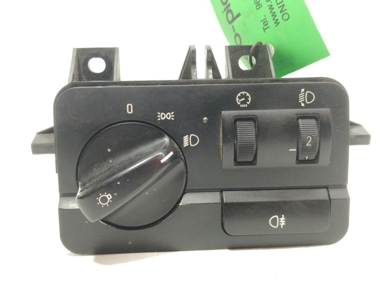 Recambio de mando luces para bmw serie 3 berlina (e46) 320d referencia OEM IAM 61316907944 086480060 