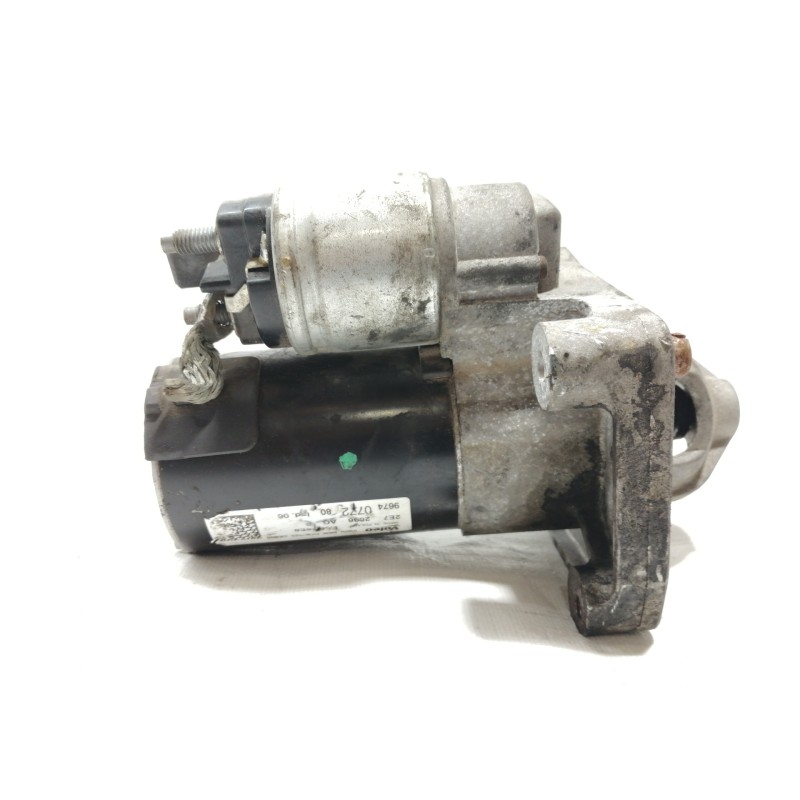 Recambio de motor arranque para peugeot 3008 active referencia OEM IAM 9674077280  
