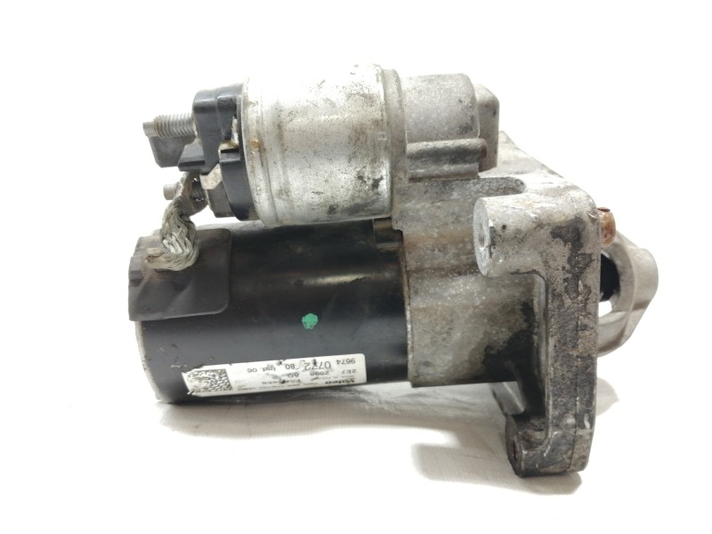Recambio de motor arranque para peugeot 3008 active referencia OEM IAM 9674077280  