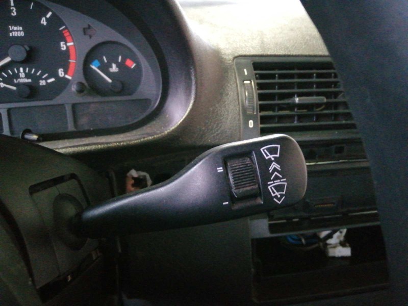 Recambio de mando limpia para bmw serie 3 berlina (e46) 320d referencia OEM IAM 8363664 01204000 