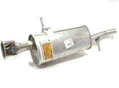 Recambio de silenciador trasero para citroën c3 pluriel 1.4 referencia OEM IAM 1726ZQ  