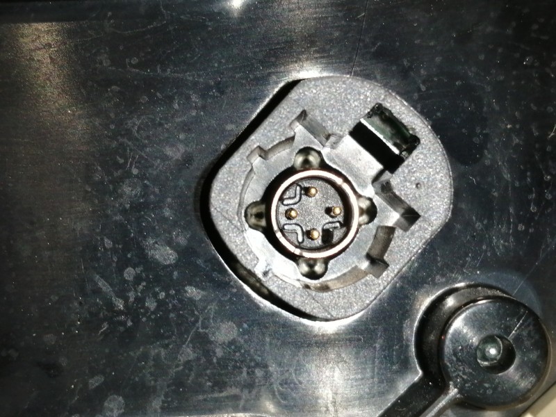 Recambio de cuadro instrumentos para peugeot 3008 active referencia OEM IAM 9810394480 503003520115 5550035208