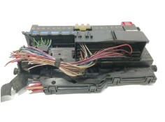 Recambio de caja reles / fusibles para bmw serie 3 berlina (e46) 320d referencia OEM IAM 18500000000   2