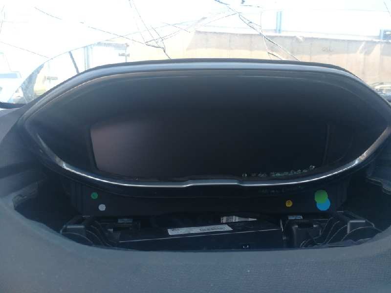 Recambio de cuadro instrumentos para peugeot 3008 active referencia OEM IAM 9810394480 503003520115 5550035208