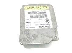 Recambio de centralita airbag para bmw serie 3 berlina (e46) 320d referencia OEM IAM 0285001368 65776905491  2