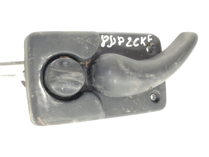 Recambio de maneta interior trasera derecha para opel movano furgón corto 3.5t referencia OEM IAM 7700352  