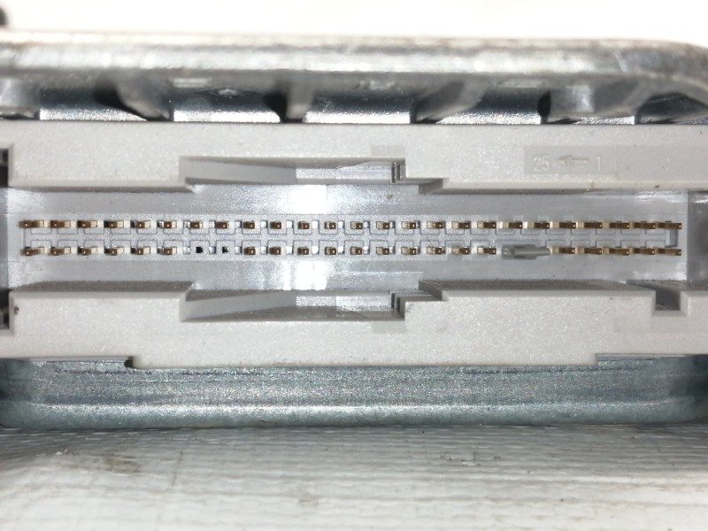 Recambio de centralita airbag para bmw serie 3 berlina (e46) 320d referencia OEM IAM 0285001368 65776905491 