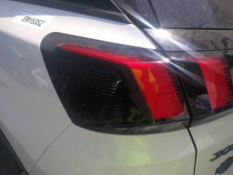 Recambio de piloto trasero izquierdo para peugeot 3008 active referencia OEM IAM 9810477180 P8481550101 