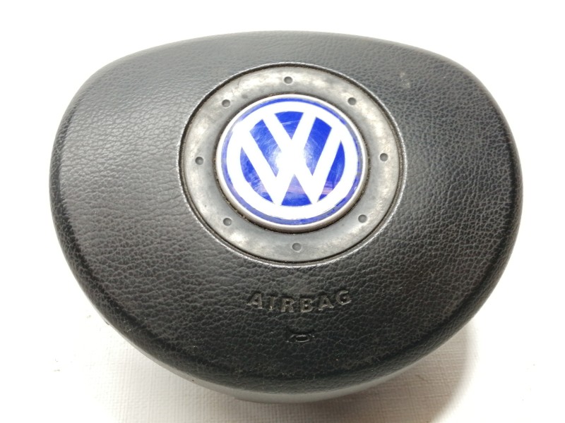 Recambio de airbag delantero izquierdo para volkswagen polo (9n1) conceptline referencia OEM IAM 6Q0880201K 6018838 