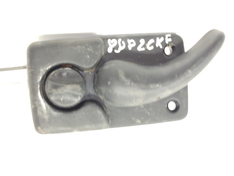 Recambio de maneta interior trasera derecha para opel movano furgón corto 3.5t referencia OEM IAM 7700352  