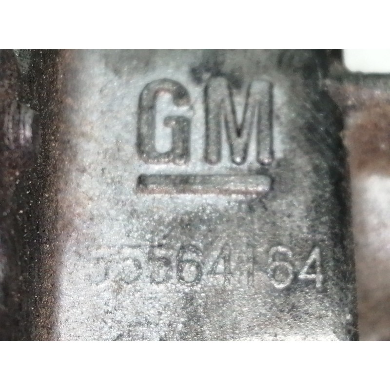 Recambio de caja mariposa para opel insignia berlina cosmo referencia OEM IAM 55564164 50329302 