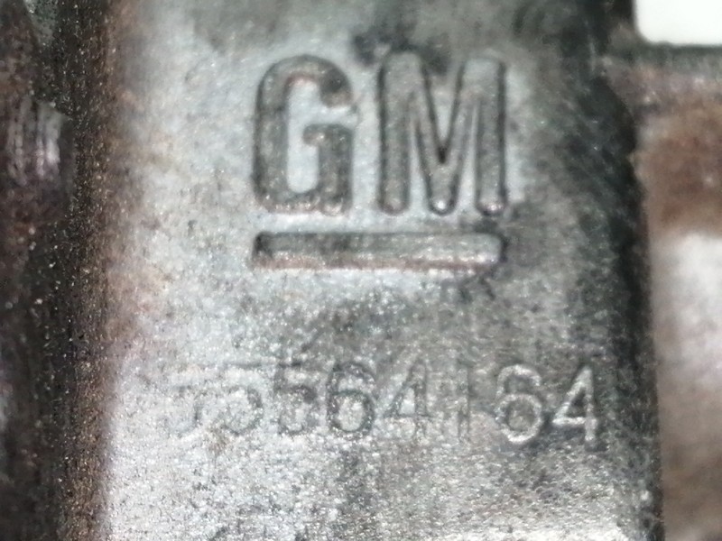 Recambio de caja mariposa para opel insignia berlina cosmo referencia OEM IAM 55564164 50329302 