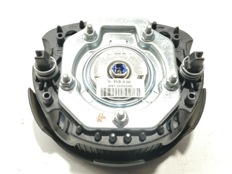 Recambio de airbag delantero izquierdo para volkswagen polo (9n1) conceptline referencia OEM IAM 6Q0880201K 6018838 