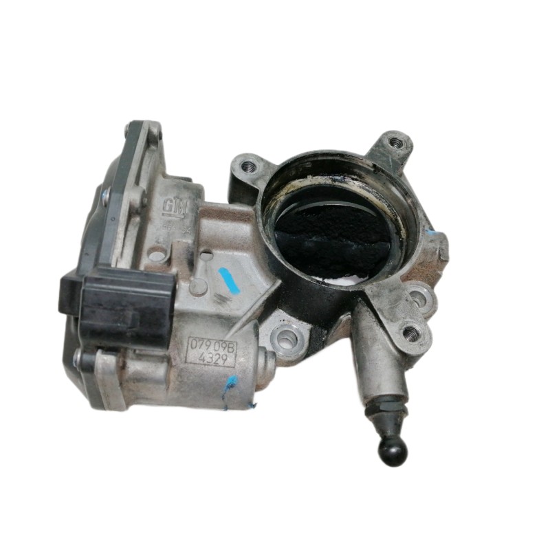 Recambio de caja mariposa para opel insignia berlina cosmo referencia OEM IAM 55564164 50329302 