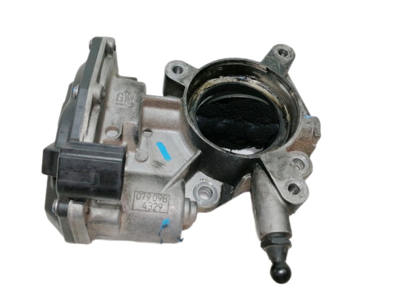 Recambio de caja mariposa para opel insignia berlina cosmo referencia OEM IAM 55564164 50329302 