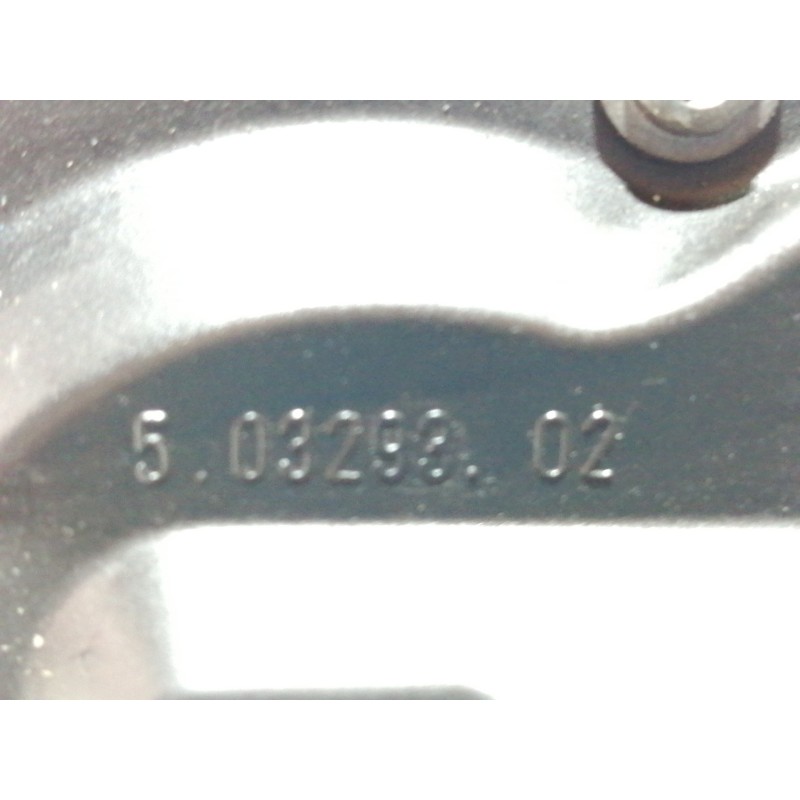 Recambio de caja mariposa para opel insignia berlina cosmo referencia OEM IAM 55564164 50329302 