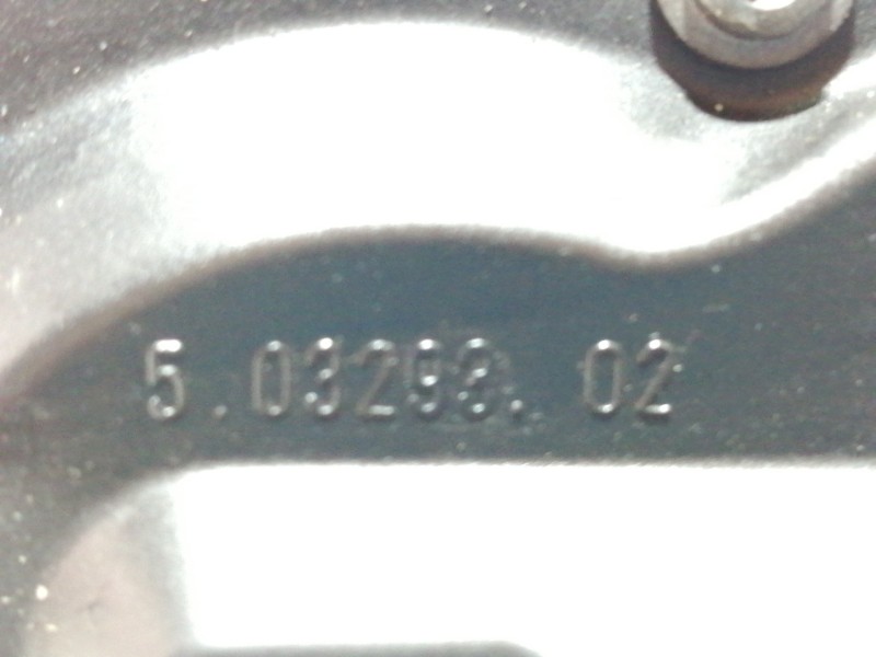 Recambio de caja mariposa para opel insignia berlina cosmo referencia OEM IAM 55564164 50329302 