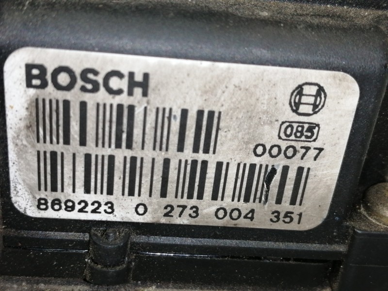 Recambio de abs para peugeot 406 coupe (s1/s2) 2.0 referencia OEM IAM 0265216640  