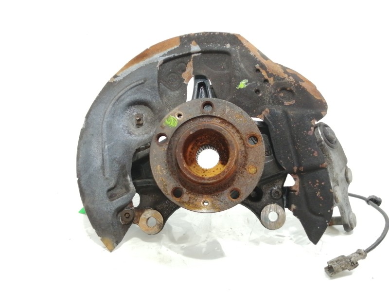 Recambio de mangueta delantera izquierda para peugeot 3008 active referencia OEM IAM   