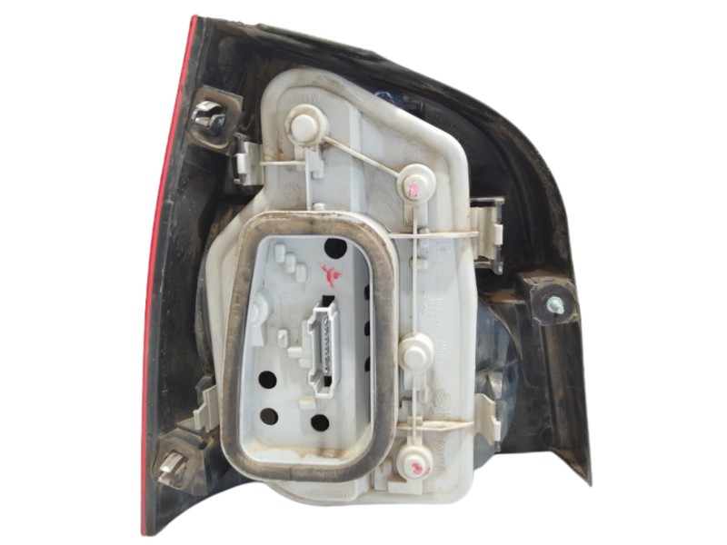 Recambio de piloto trasero derecho para volkswagen polo (9n1) conceptline referencia OEM IAM 6Q6945258A 6Q6945112A 