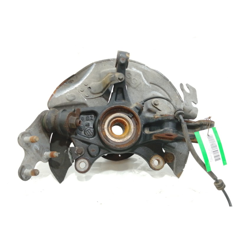 Recambio de mangueta delantera izquierda para peugeot 3008 active referencia OEM IAM   