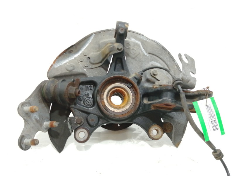 Recambio de mangueta delantera izquierda para peugeot 3008 active referencia OEM IAM   