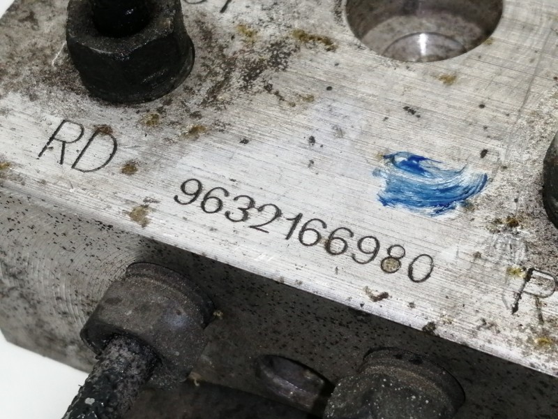 Recambio de abs para peugeot 406 coupe (s1/s2) 2.0 referencia OEM IAM 0265216640  