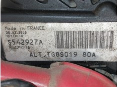 Recambio de alternador para nissan micra c+c (ck12e) acenta referencia OEM IAM TG8S019   2