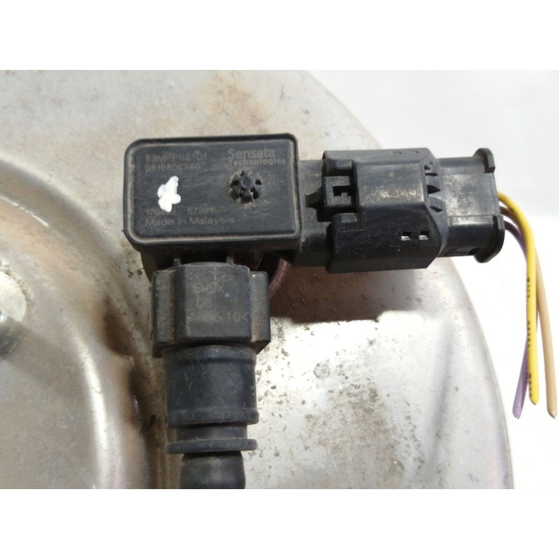 Recambio de servofreno para peugeot 3008 active referencia OEM IAM 9807687080 30050764315 / 820537S1664 0204821381