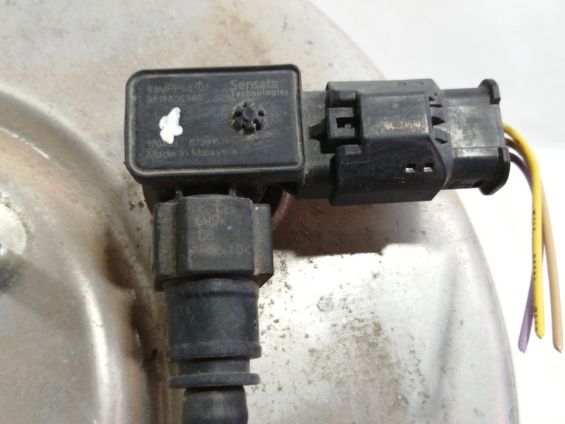 Recambio de servofreno para peugeot 3008 active referencia OEM IAM 9807687080 30050764315 / 820537S1664 0204821381