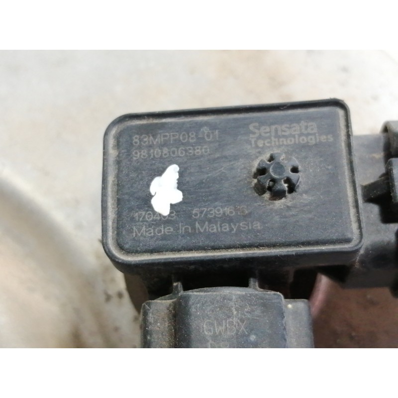 Recambio de servofreno para peugeot 3008 active referencia OEM IAM 9807687080 30050764315 / 820537S1664 0204821381