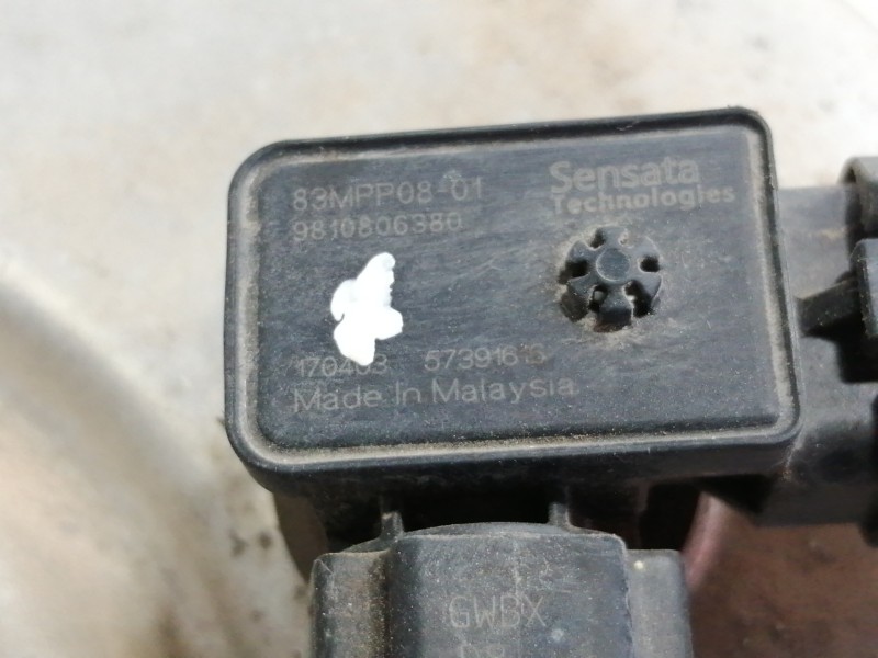 Recambio de servofreno para peugeot 3008 active referencia OEM IAM 9807687080 30050764315 / 820537S1664 0204821381