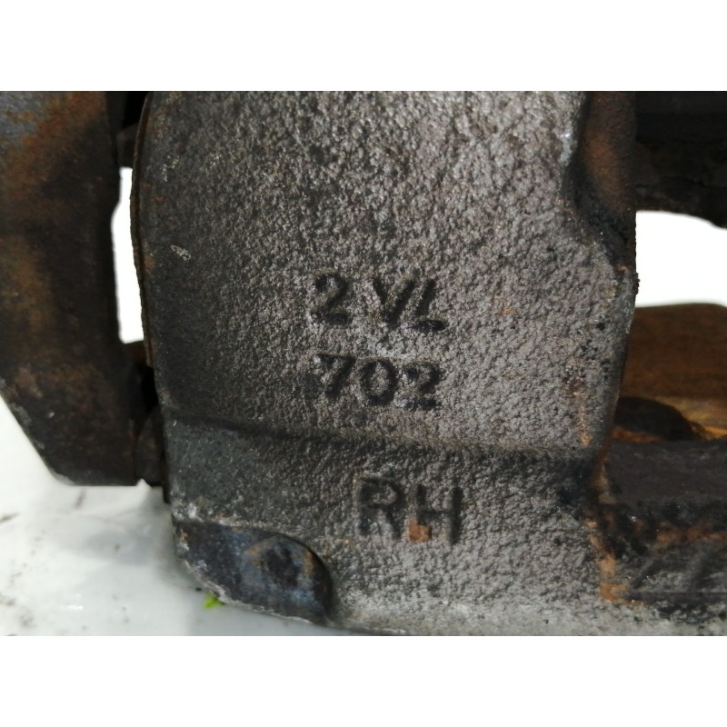 Recambio de pinza freno delantera derecha para peugeot 3008 active referencia OEM IAM 2VL702  