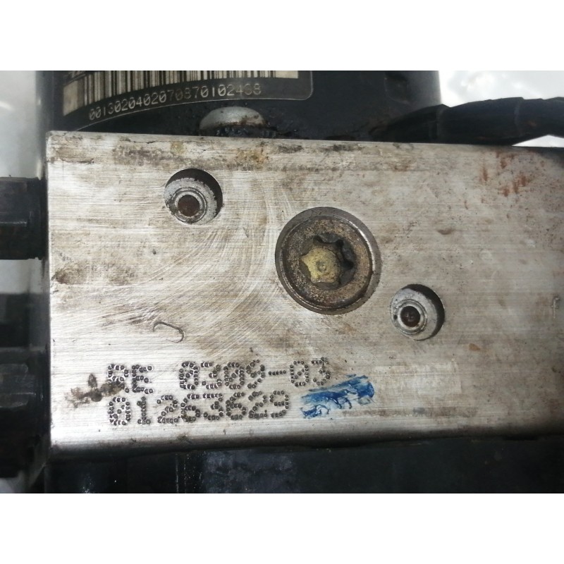 Recambio de abs para volkswagen golf iv berlina (1j1) 25 aniversario referencia OEM IAM 1J0614117D  