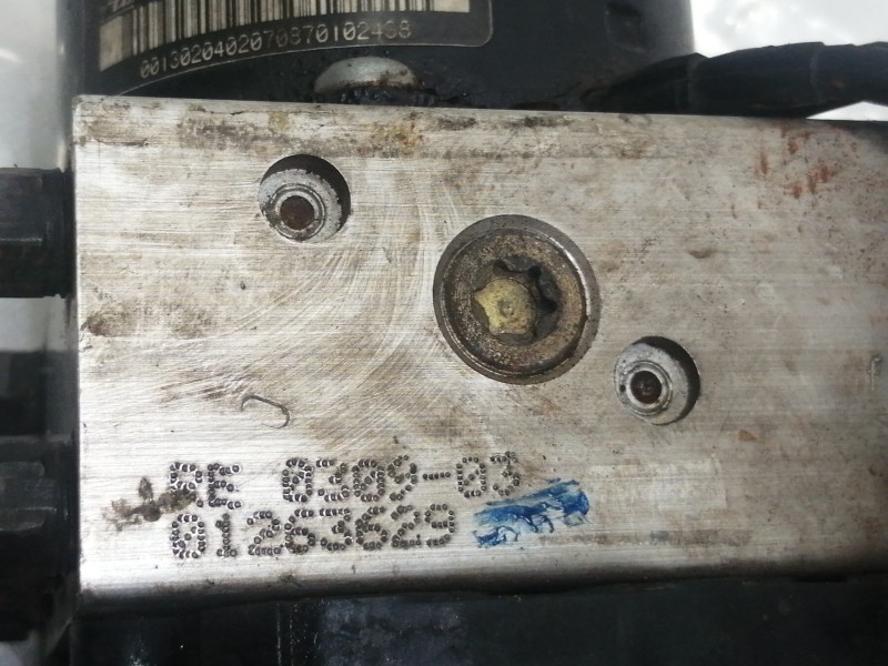 Recambio de abs para volkswagen golf iv berlina (1j1) 25 aniversario referencia OEM IAM 1J0614117D  