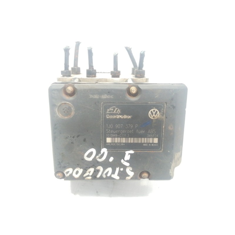Recambio de abs para volkswagen golf iv berlina (1j1) 25 aniversario referencia OEM IAM 1J0614117D  