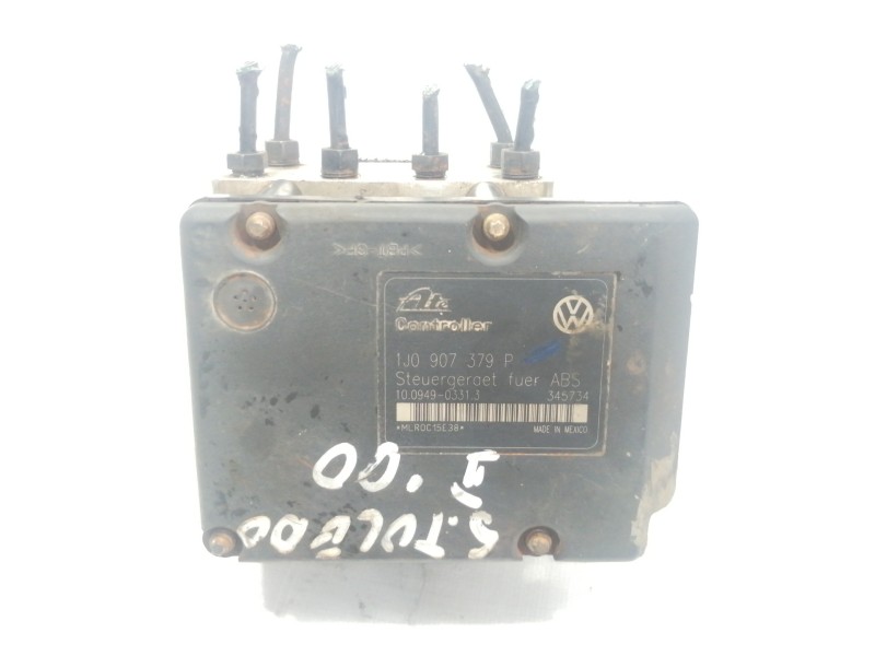 Recambio de abs para volkswagen golf iv berlina (1j1) 25 aniversario referencia OEM IAM 1J0614117D  