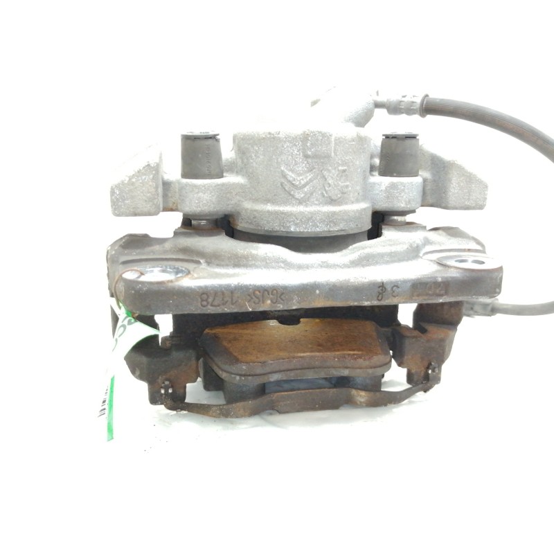 Recambio de pinza freno delantera derecha para peugeot 3008 active referencia OEM IAM 2VL702  