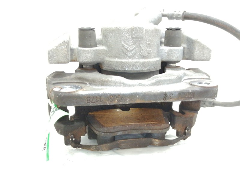 Recambio de pinza freno delantera derecha para peugeot 3008 active referencia OEM IAM 2VL702  