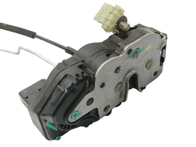 Recambio de cerradura puerta delantera derecha para opel insignia berlina cosmo referencia OEM IAM 13503150 3023754E01S 00517892