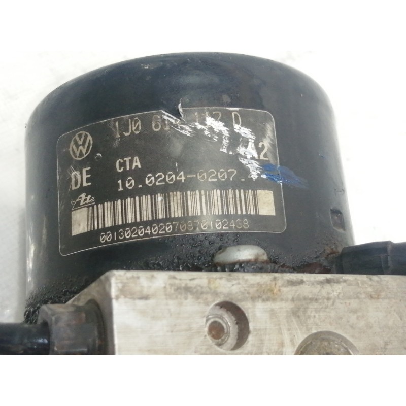 Recambio de abs para volkswagen golf iv berlina (1j1) 25 aniversario referencia OEM IAM 1J0614117D  
