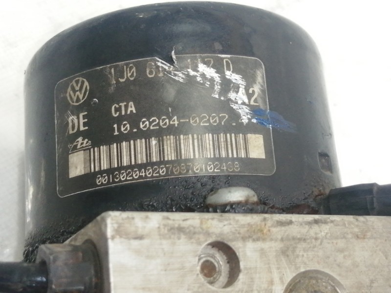 Recambio de abs para volkswagen golf iv berlina (1j1) 25 aniversario referencia OEM IAM 1J0614117D  
