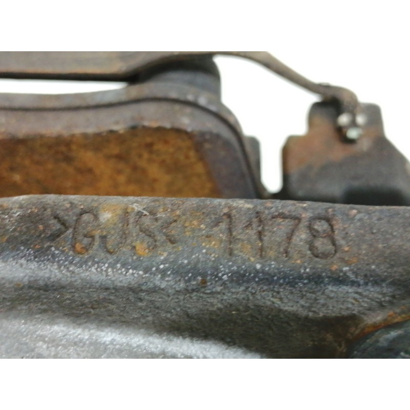 Recambio de pinza freno delantera derecha para peugeot 3008 active referencia OEM IAM 2VL702  