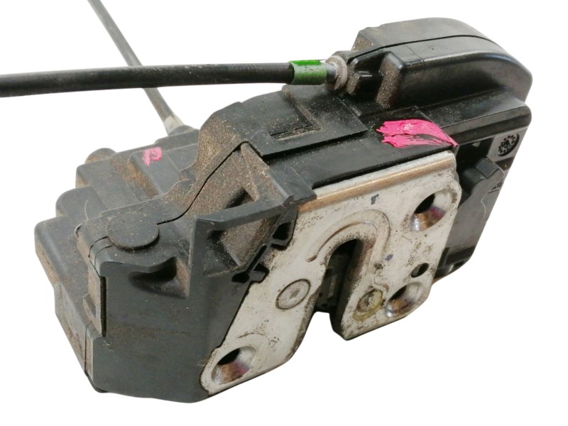 Recambio de cerradura puerta delantera derecha para nissan micra c+c (ck12e) acenta referencia OEM IAM   