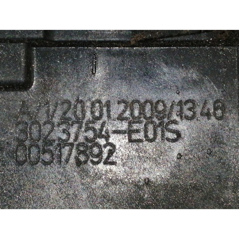 Recambio de cerradura puerta delantera derecha para opel insignia berlina cosmo referencia OEM IAM 13503150 3023754E01S 00517892