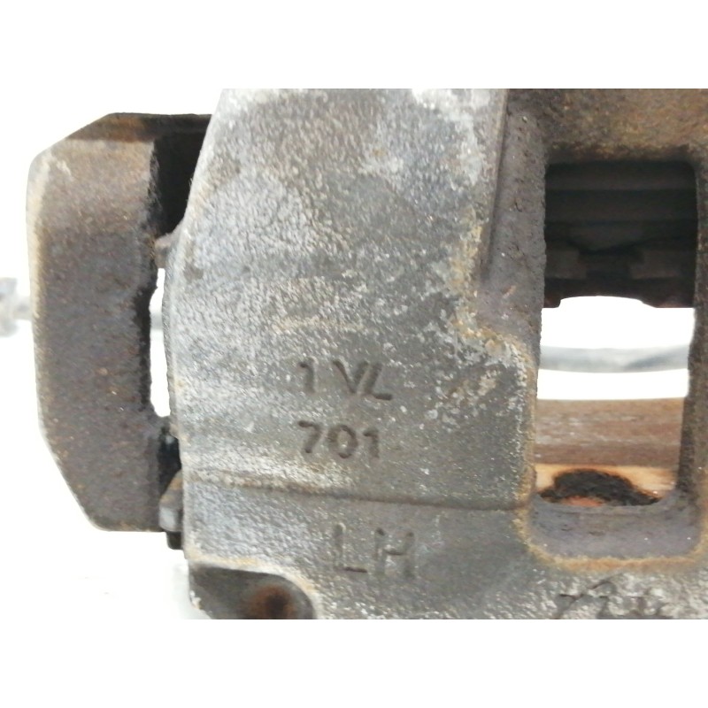 Recambio de pinza freno delantera izquierda para peugeot 3008 active referencia OEM IAM 9822503080  