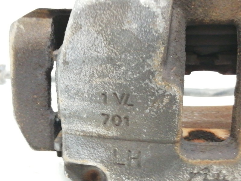 Recambio de pinza freno delantera izquierda para peugeot 3008 active referencia OEM IAM 9822503080  