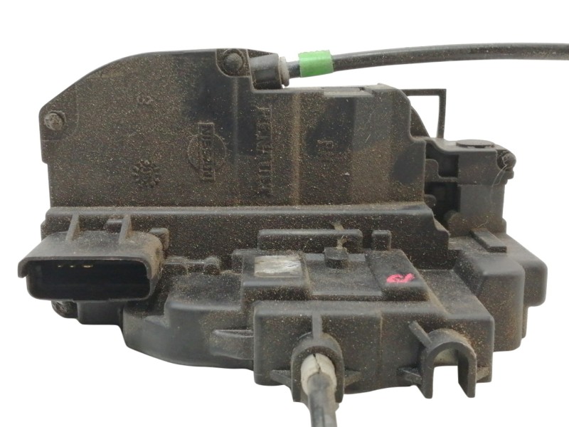 Recambio de cerradura puerta delantera derecha para nissan micra c+c (ck12e) acenta referencia OEM IAM   